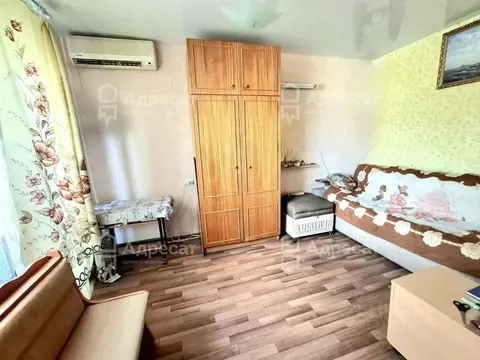 1-к кв. Волгоградская область, Волжский ул. Пушкина, 104 (20.8 м)