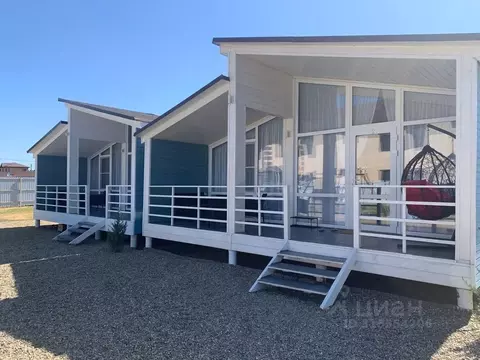 Дом в Краснодарский край, Темрюкский район, Фонталовское с/пос, пос. ...