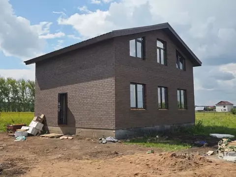 Дом в Башкортостан, Уфимский район, Дмитриевский сельсовет, д. ...