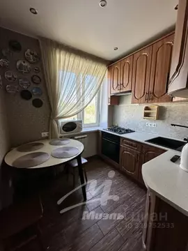 2-к кв. Москва ул. Фабрициуса, 23К2 (43.8 м)