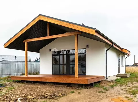 Дом в Ленинградская область, Гатчинский муниципальный округ, Финская ...