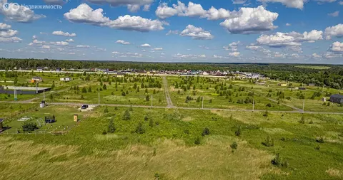 Участок в Московская область, городской округ Ступино, КП Починки-2 (6 ...