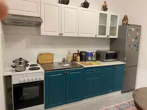 2-к кв. Москва Симферопольский проезд, 7 (56.3 м)