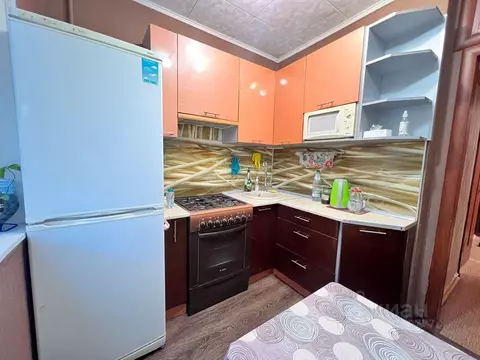 2-к кв. Башкортостан, Уфа ул. Достоевского, 152/1 (44.0 м)