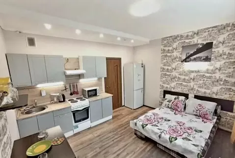 1-к кв. Московская область, Королев Октябрьский бул., 26 (25.0 м)