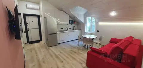 2-к кв. Краснодарский край, Сочи Агро СНТ, 217 (60.0 м)