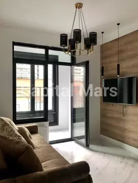 1-к кв. Москва Ленинградский просп., 29к3 (44.0 м)