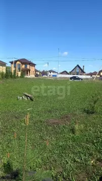 Участок в Тюменская область, Тюмень ул. Юрия Южакова, 8 (10.0 сот.)
