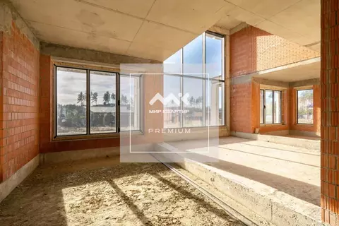 Дом в Ленинградская область, Выборгский район, Первомайское с/пос, ...