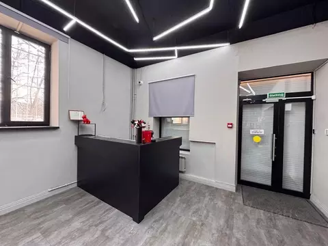 Торговая площадь в Москва 1-й Автозаводский проезд, 5 (42 м)