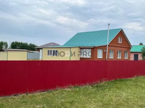 Дом в Башкортостан, Кушнаренковский район, Шариповский сельсовет, с. ...