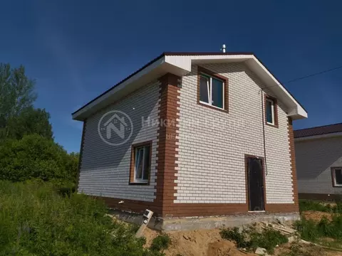 Дом в Нижегородская область, Богородский муниципальный округ, Сысоевка ...