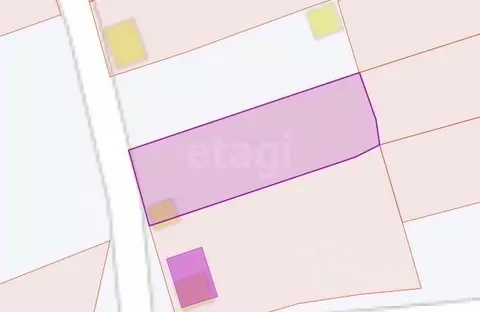 Участок в Ставропольский край, Ставрополь Лесные Пруды садовое ...