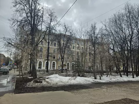 2-к кв. Москва Измайловский бул., 12 (70.7 м)