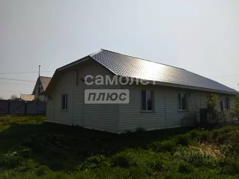 Таунхаус в Башкортостан, Иглинский сельсовет, с. Иглино пер. Советский ...