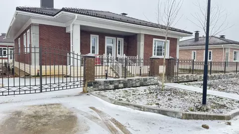 Дом в Московская область, Дмитровский муниципальный округ, с. ...