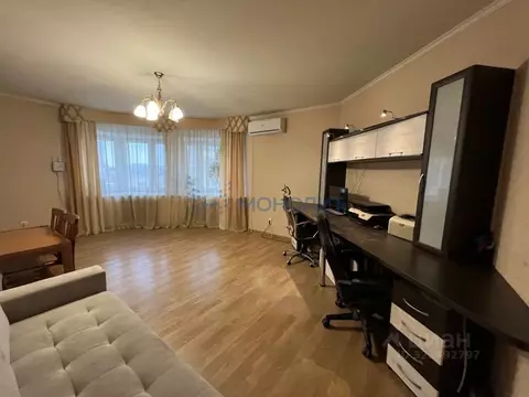 3-к кв. Нижегородская область, Нижний Новгород ул. Тимирязева, 3к1 ...