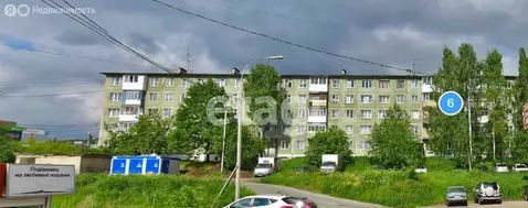 3-комнатная квартира: Златоуст, 3-й микрорайон проспекта имени Ю.А. ...