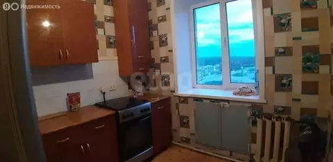 1-комнатная квартира: Топки, микрорайон Красная Горка, 21 (31.8 м)