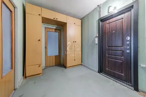 2-к кв. Санкт-Петербург Ириновский просп., 31/48 (54.9 м)