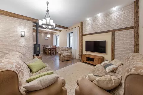 3-к кв. Москва Новосущевская ул., 15 (126.2 м)