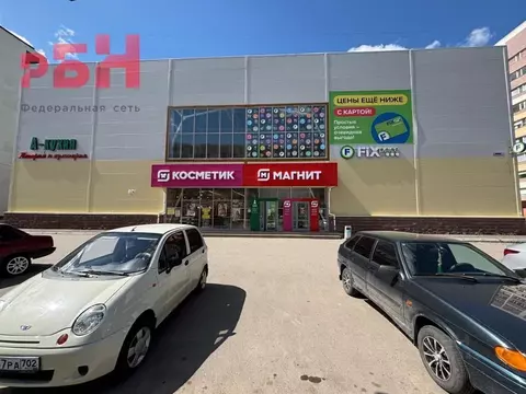 Помещение свободного назначения в Башкортостан, Нефтекамск ул. Ленина, ...