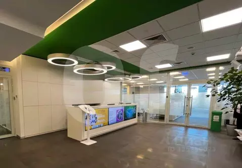 Офис в Москва Валовая ул., 35 (4762 м)