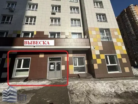 Помещение свободного назначения в Московская область, Реутов Юбилейный ...