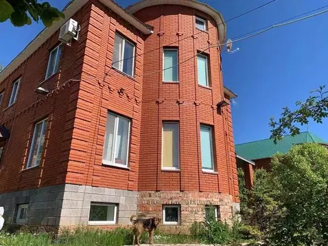 Коттедж в Самарская область, Самара Жигулевские Ворота мкр, 20 (267 м)