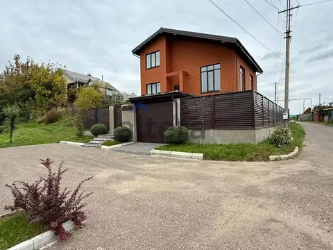 Дом в Татарстан, с. Пестрецы ул. Набережная, 38 (189 м)