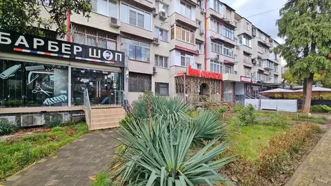 Помещение свободного назначения в Краснодарский край, Сочи Центральный ...