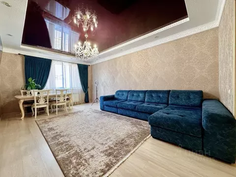 3-к кв. Кабардино-Балкария, Чегем Южный мкр, 5 (87.0 м)