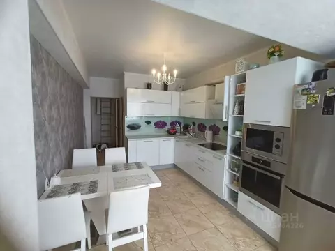 2-к кв. Краснодарский край, Анапа проезд Белорусский, 8Е (45.0 м)