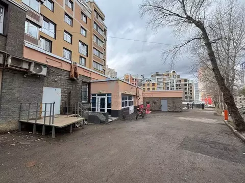 Торговая площадь в Башкортостан, Уфа ул. Рихарда Зорге, 70/2 (357 м)