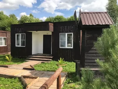 Дом в Московская область, Рузский муниципальный округ, д. Новокурово  ...