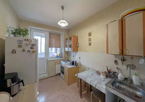 2-к кв. Москва просп. Маршала Жукова, 49 (56.1 м)