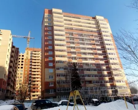 Студия Пермский край, Пермь Батумская ул., 8 (30.0 м)