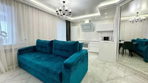 1-к кв. Самарская область, Самара просп. Карла Маркса, 17 (47.0 м)