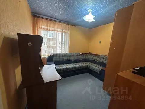 2-к кв. Коми, Усинск ул. Строителей, 3А (36.3 м)