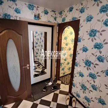 1-к кв. Ленинградская область, Всеволожский район, пос. Бугры ул. ...