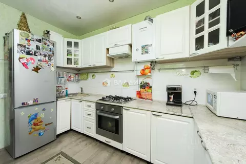 1-к кв. Калининградская область, Калининград ул. Ульяны Громовой, 102 ...