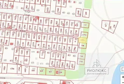 Участок в Челябинская область, Магнитогорск Строитель-3 садоводческое ...