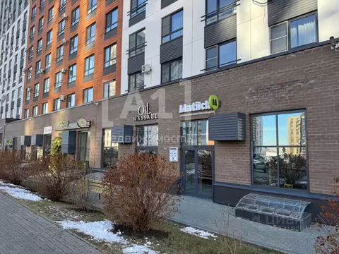 Помещение свободного назначения в Челябинская область, Челябинск ул. ...