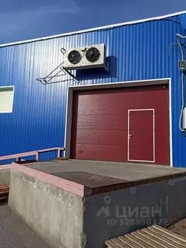 Склад в Омская область, Омск Омская ул., 225 (200 м)