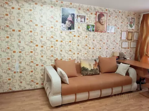 1-к кв. Пермский край, Пермь ул. Малкова, 14 (34.4 м)