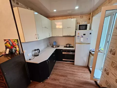 1-к кв. Приморский край, Владивосток Енисейская ул., 6 (36.0 м)