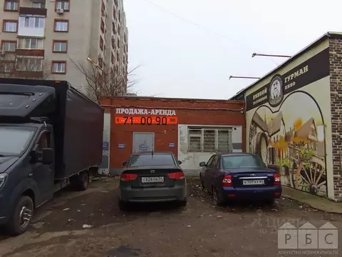 Помещение свободного назначения в Саратовская область, Энгельс ул. ...