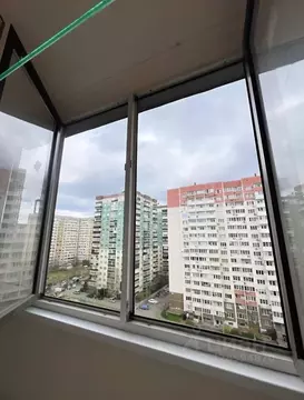 1-к кв. Краснодарский край, Краснодар ул. Имени 40-летия Победы, 97 ...