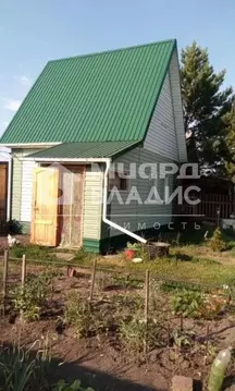 Дом в Омская область, Омский район муниципальный округ, Здоровье СНТ  ...