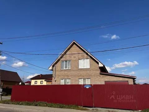 Дом в Новосибирская область, Новосибирский район, Каменский сельсовет, ...